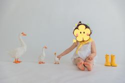 -纸飞机儿童摄影(远洋店)