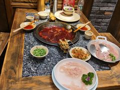 包厢-蜀大侠火锅(建设路第五大道店)