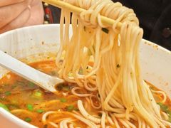 -德元兰州纯汤牛肉面(龙阳路店)