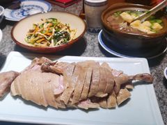 招牌盐水鸭-南京大牌档(青岛万象城店)
