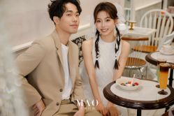 -MAO亲爱的猫婚纱摄影工作室
