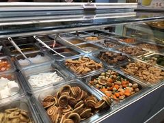 自助取餐区-桐园果汇(湖贝店)