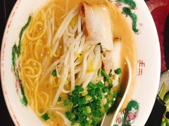 -纪州豚骨酱油拉面(锦延路店)