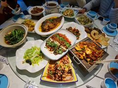 -老长春肉馆(创业大街店)