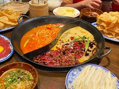 -萍姐火锅·公路夜市(南京新街口店)