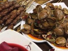 -金刚山烧烤(红旗大街店)