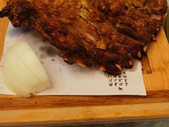 -汗腾格里·风味餐厅(新疆驻京办店)
