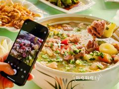 -马白开来特色羊排揪片子  (总店)