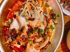 蒜泥白肉-兔槽江湖菜·重庆璧山兔(水围店)