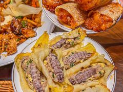 -满盛春饼·新津菜(河北路总店)