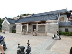 -黄埔古港