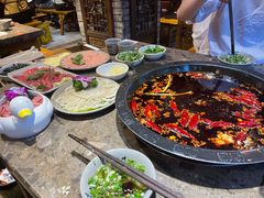 -重庆渝达老火锅(春熙路店)