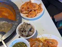 -名扬煮艺肥牛自助火锅(同和店)