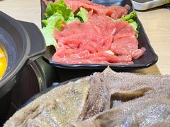毛肚-百岁·酸菜鱼专门店(仙居吾悦店)