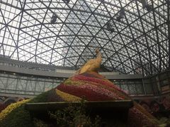 -昆明花之城豪生国际大酒店·怡享阁