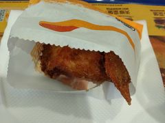 -汉堡王(天津鲁能店)