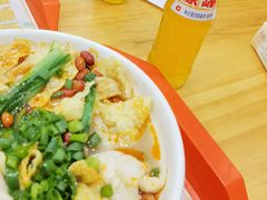 螺蛳粉-螺小胖柳州螺蛳粉(钟楼总店)
