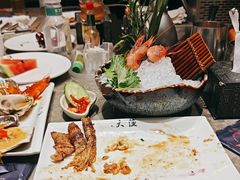 -大渔铁板烧(花园道店)