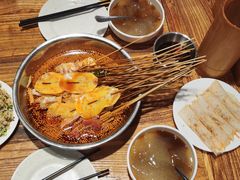 -叶婆婆钵钵鸡(乐山老店)