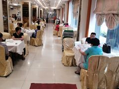 大堂-金华悦国际酒店·金福大酒楼