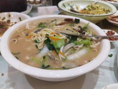 海鲜面-小天妃海鲜酒楼(西马庄店)