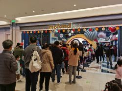 -MELAND CLUB亲子乐园·派对·餐厅(北京芳圆里ID MALL店)