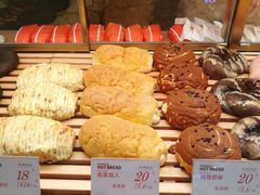 -木子木水日式烫面包(世界城光谷店)