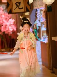 -支流映画·汉服妆造跟拍(本宫来了大唐不夜城店)