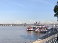 -人民防洪胜利纪念塔