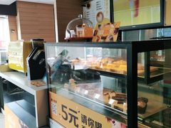 -麦当劳(百利广场店)