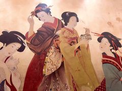 -九洲喜来登酒店湖月日餐厅