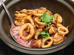 沙茶天然小管-宣和一味·佛跳墙行馆(万象前海店)