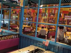 -丰茂烤串(钦州北路店)