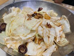 干椒手撕莲白-滇铺子(欣都龙城店)