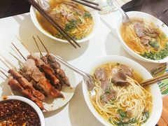 牛肉拉面-鑫明明拉面(宁化路店)