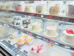 -DQ·蛋糕·冰淇淋(手工定制蛋糕长泰广场店)