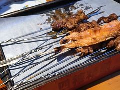 -四禧精酿铜锅涮肉·烧烤工场(大明湖店)