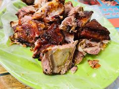 馕坑羊排-艾力江和田馕坑烤肉店