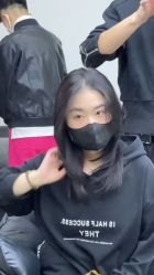 -米可造型烫染