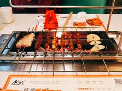 -小鲜肉延边朝鲜族烤串(珠海店)