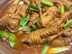 -军子大排档(迎春花园店)