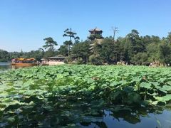 -承德避暑山庄景区