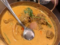 越式咖喱牛腩煲-大头虾越式风味餐厅(光明广场店)