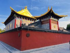 -西安市广仁寺