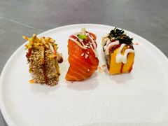 -遇上西雅图多融合海鲜自助餐厅(中房金谊广场店)