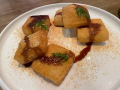 豆香煎糍粑-榕意·川味之美(深业上城店)