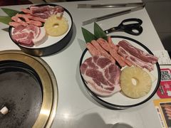 -韩时烤肉(枫蓝店)