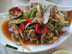 -覃记海鲜美食餐厅