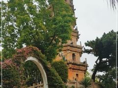 -船政文化景区-罗星塔公园