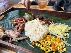 -mamalao老挝烤肉糯米饭